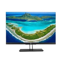 HPE Z24n Redmi "tidak Monitor 24 inci, layar 1920*1200 HD mendukung dudukan dinding untuk bisnis Desktop hitam 24 inci IPS diperbarui
