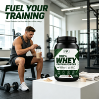 Protéine en vrac pour adultes, marque privée OEM, mélange de 5 protéines, saveur chocolat au lait, 20-29 g de protéines, poudre instantanée pour la croissance musculaire quotidienne