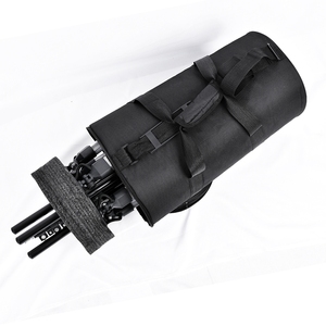 Anneau lumineux LED dimmable 120W pour Ft-06 avec trépied, <span class=keywords><strong>6</strong></span> tubes, 3200K-5500K, IRC 97, en aluminium, pour streaming en direct et maquillage - Product Image 5