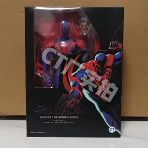 Figura de Acción de PVC de 17 cm, 2099 <span class=keywords><strong>S.H.Figuarts</strong></span>, Spider-Verse Parte Uno, Juguete de Regalo - Product Image 5