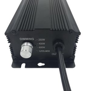 250w/<span class=keywords><strong>400w</strong></span>/600w/سوبر لومن 600w كابح تيار إلكتروني HPS MH المائية 600w الصابورة الرقمية - Product Image 3