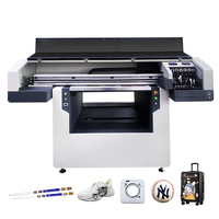 Fabricant 9060 + CJ-9012 G5i Haute Baisse Distance de Basket-Ball Chaussures Jouet Machine D'impression Moins D'entretien UV À Plat Imprimante
