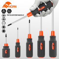 PP/TPR gagang KUALITAS TERBAIK Obeng CR-V PH/SL/Torx S2 obeng