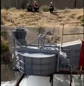 50kw 200Kw 500kw Mini <span class=keywords><strong>Hydro</strong></span> tuabin Sử dụng nam châm vĩnh cửu Máy phát điện rpm thấp hiệu quả cao - Product Image 3