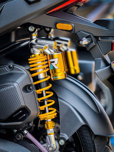 Amortiguador Trasero XKD Compatible con Cruiser 250 ST250 Racing Boat X350 <span class=keywords><strong>ZONTES</strong></span> 368G RT250 Modificación - Product Image 5