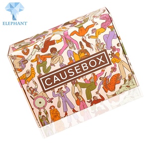 Custom Logo Reliable Quality Popular Corrugated Paper Color <b>Boxes</b> - Product Image 1