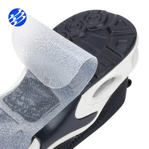 DIY auto-adhésif anti-dérapant cristal clair semelle autocollant protecteur Sneaker semelles de chaussures <span class=keywords><strong>Film</strong></span> protecteur pour chaussures et talons hauts - Product Image 3