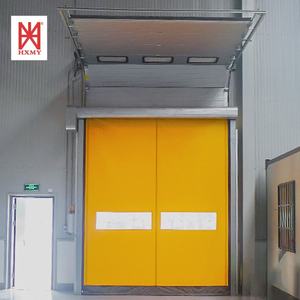 Puerta <span class=keywords><strong>de</strong></span> Alta Velocidad Fabricada con el Último Material <span class=keywords><strong>de</strong></span> PVC, Altamente Resistente a <span class=keywords><strong>la</strong></span> Corrosión, Adecuada para Talleres <span class=keywords><strong>de</strong></span> Alimentos - Product Image 2