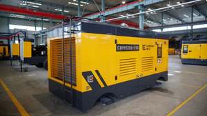 Compresor de Aire Portátil de Alta Presión Tipo Mini de Tornillo CSH1120A-31 Liugong - Product Image 3