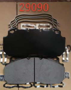 Prix de gros d'usine Plaquettes de frein à disque pour véhicules lourds Oe Wva29090 pour Volvo <span class=keywords><strong>Irisbus</strong></span> Dennis Renault Truck <span class=keywords><strong>Bus</strong></span> - Product Image 6