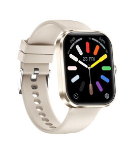 Reloj Deportivo Inteligente Unisex Z22 MAX con Pantalla IPS, 4 Días de Duración de la Batería, Resistente al Agua IP68, Monitor de Actividad Física, Caja de Aleación, Correa de Goma, Android - Product Image 4