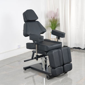 Lit réglable SPA thérapie <span class=keywords><strong>tatouage</strong></span> Salon de beauté Table de massage chaise de lit magasin de <span class=keywords><strong>tatouage</strong></span> - Product Image 3