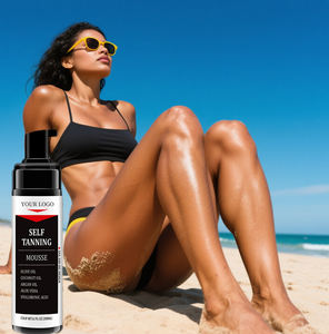 Mousse abbronzante effetto grano senza sole - Product Image 4
