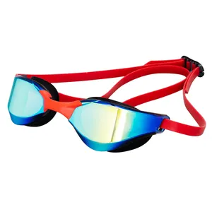 Waterproof Start Swimming Goggles Anti-fog Optical Swimming Binoculars Anti-UV Professional Swimming Goggles Beach Accessories