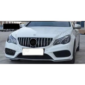 ชุดแต่งกระจังหน้ารถยนต์ สำหรับ Mercedes Benz E-Class 2 ประตู W207 ปี 2014-2016 - Product Image 3