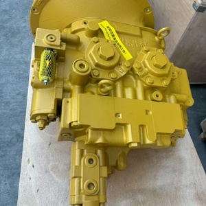 Pompe principale hydraulique d'origine HPV145 9195242 pour pièces de machines de construction ZX350-3 d'excavatrice - Product Image 5