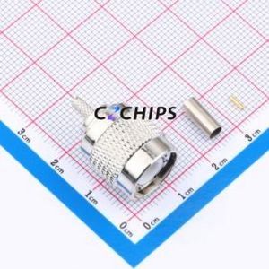HL-TNC-J3Y RF Coaxial <b>Connector</b> <b>Connector</b> ( <b>Connector</b> Type: <b>Connector</b> )( Interface Type: Inner <b>Pin</b> )( Number of Ports: <b>2</b> ) - Product Image 1