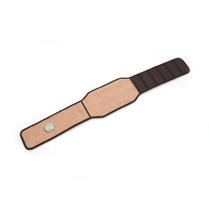 Healthymate Mebak Triangle Lehiko Elite Logotipo personalizado con sable de luz extendido Maxx Mas Athletes <span class=keywords><strong>Porta</strong></span> Sanno Almohadillas de colchón Cinturón - Product Image 2