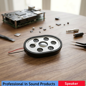 UTL RM2535H Multimedia <b>Speaker</b>-1.0W/1.2W Output Wired Connection - Product Image 3