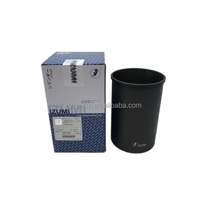 Revêtement de cylindre de moteur diesel IZUMI 4HG1 8-97176-729-0 8-97176-730-97351-558-0/1-97351-559-0/1-98014-8--048-0 8-98014-049-0 - Product Image 2