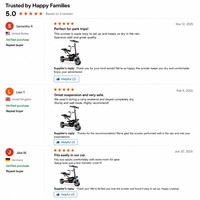 Trottinette électrique pour adultes, mini trottinette pliable portable, capacité de 200 kg, autonomie de 35 km, pour les trajets domicile-travail, usage familial, parent-enfant