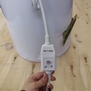 <span class=keywords><strong>Chauffe</strong></span>-<span class=keywords><strong>eau</strong></span> électrique vertical, efficacité énergétique de niveau 2, réservoir cylindrique plat, grande capacité, chauffage rapide, 40 litres, modèle chinois - Product Image 4