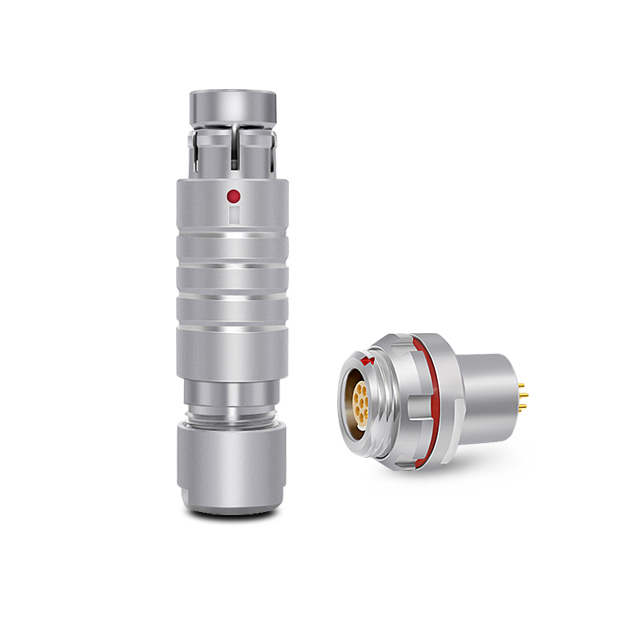 M Series Bayonet Locking Circular Connector