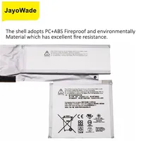 Batterie d'ordinateur portable de clavier G3HTA048H de haute qualité pour Microsoft Surface Book Gen2 13.5 "pouces 1832 1834 Base de clavier G3HTA048H