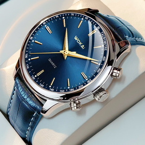 Reloj <span class=keywords><strong>de</strong></span> Pulsera <span class=keywords><strong>de</strong></span> Cuarzo <span class=keywords><strong>de</strong></span> <span class=keywords><strong>Lujo</strong></span> al por Mayor para <span class=keywords><strong>Hombre</strong></span> con Correa <span class=keywords><strong>de</strong></span> Cuero, Marca <span class=keywords><strong>de</strong></span> Prestigio, Casual, Deportivo y <span class=keywords><strong>de</strong></span> Negocios, Analógico, Relogio Masculino - Product Image 6