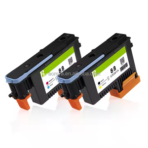 适用于惠普专业K550 <span class=keywords><strong>K8600</strong></span> K8500 K5300 L7380 L7580 L7590打印机的Aomya 88再制造打印头 - Product Image 2