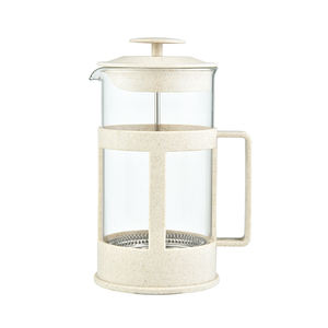 Proveedores de fábrica, gran oferta de fábrica, cafetería de estilo clásico, cafetera portátil de vidrio, tetera, Prensa Francesa - Product Image 2