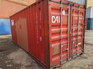 Container usati da 20GP e 40GP a Shekou, Nansha, Tianjin per Indonesia, Malesia, Singapore - Product Image 4