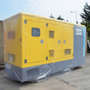 Générateur silencieux Copco série QES 1500 tr/min 50 Hz 60 Hz QES185 - Product Image 3