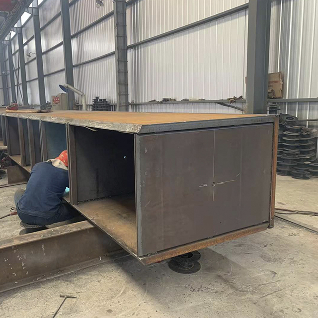 Galvanized H-Beam Steel SC-279