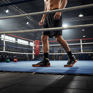 Chaussures <span class=keywords><strong>de</strong></span> musculation unisexes personnalisées pour adultes, doublure en mesh, utilisation été/hiver, vente en gros, baskets <span class=keywords><strong>de</strong></span> lutte et <span class=keywords><strong>de</strong></span> boxe - Product Image 2