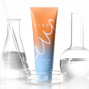 SHAMPOOING ELRA 250ML Thérapie Avancée pour un Cuir Chevelu Sain Anti-Chute Vitamine C Soin des Racines Contrôle du Sébum Format Tube pour Tous Types de Cheveux - Product Image 1