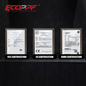 Siêu sáng kim loại loạt Chất lượng cao chống xước cao cấp đầy đủ CuộN cơ thể ppf xe bọc vinyl trong màu sắc thay đổi phim - Product Image 6