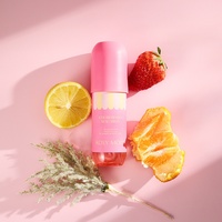KOSY MOSY Perfume en Spray Ecológico de Larga Duración con Aroma a Manzana, Lichi, Ciruela, Jazmín, Rosa, Vainilla, Musgo de Roble y Pachulí