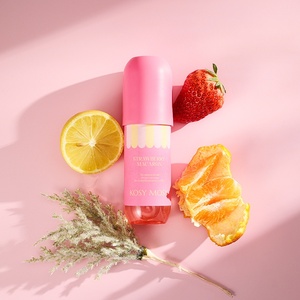 KOSY MOSY Spray Profumato Ecologico a Lunga Durata al Profumo di Mela, Litchi, Prugna, Gelsomino, <span class=keywords><strong>Rosa</strong></span>, Vaniglia, Muschio di Quercia e Patchouli - Product Image 1