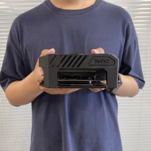 Carte Graphique de Gaming Vente en Gros Dual RX6600 <span class=keywords><strong>RX</strong></span> <span class=keywords><strong>6600</strong></span> 8Go GDDR6 de Haute Qualité pour Ordinateur de Bureau - Product Image 6