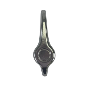Universal Shower <b>Bathroom</b> Faucet <b>Accessories</b> Chrome Universal Vise Grip Lever Diverter Handle In Chrome - Product Image 6