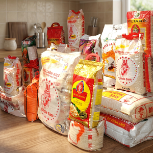 ข้าวหอมมะลิไทยออร์แกนิกคุณภาพพรีเมียม เมล็ดยาว แข็ง ไม่ขยี้ แห้ง 5% หัก - Product Image 3