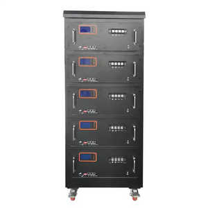 Wholesale Lithium <b>Battery</b> 48V 100Ah 1000Ah Lithium Ion <b>Battery</b> Pack 5000 Cycles -20~65 - Product Image 1