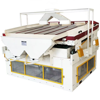 Machine de nettoyage de graines et céréales à gravité, déstonneuse de riz et de haricots, nouveau produit 2020, blanc, garantie 2 ans, garantie 1 an