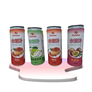 Caja de cartón personalizada para Datafa, suplemento de jugo de frutas y verduras, botella de embalaje de bebidas con sabor saludable hecha en Vietnam - Product Image 1