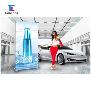 Fondo retroiluminado portátil pop up seg caja de luz - Product Image 6