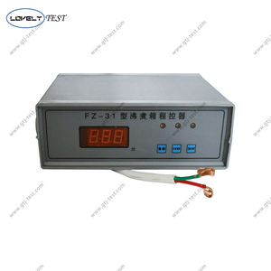 Caja de Ebullición Le <span class=keywords><strong>Chatelier</strong></span> Digital de Acero Inoxidable para Laboratorio con Calentamiento Electrónico y 1 Año de Garantía - Product Image 4