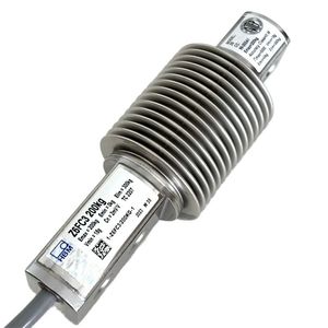 โหลดเซลล์ HBM Z6FC3-20กก. ตัวบ่งชี้น้ำหนักโลหะ 10กก.-100กก. สำหรับงานอุตสาหกรรม ความแม่นยำ 0.5% พร้อมราคาที่แข่งขันได้ - Product Image 1