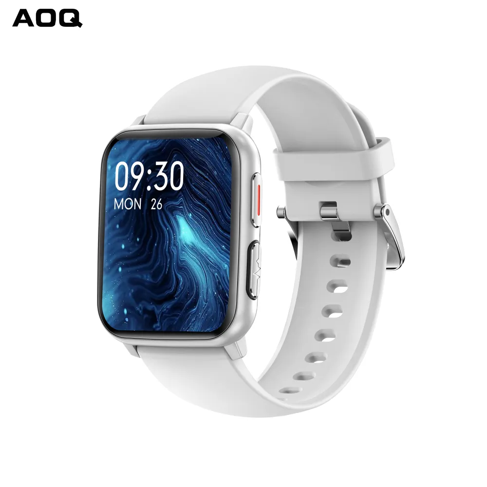 Hot Selling Herren Smart Watch Telefon mit EKG Blutdruck messgerät Reloj Inteli gente Armband Wasserdichtes Android Smartwatch Band