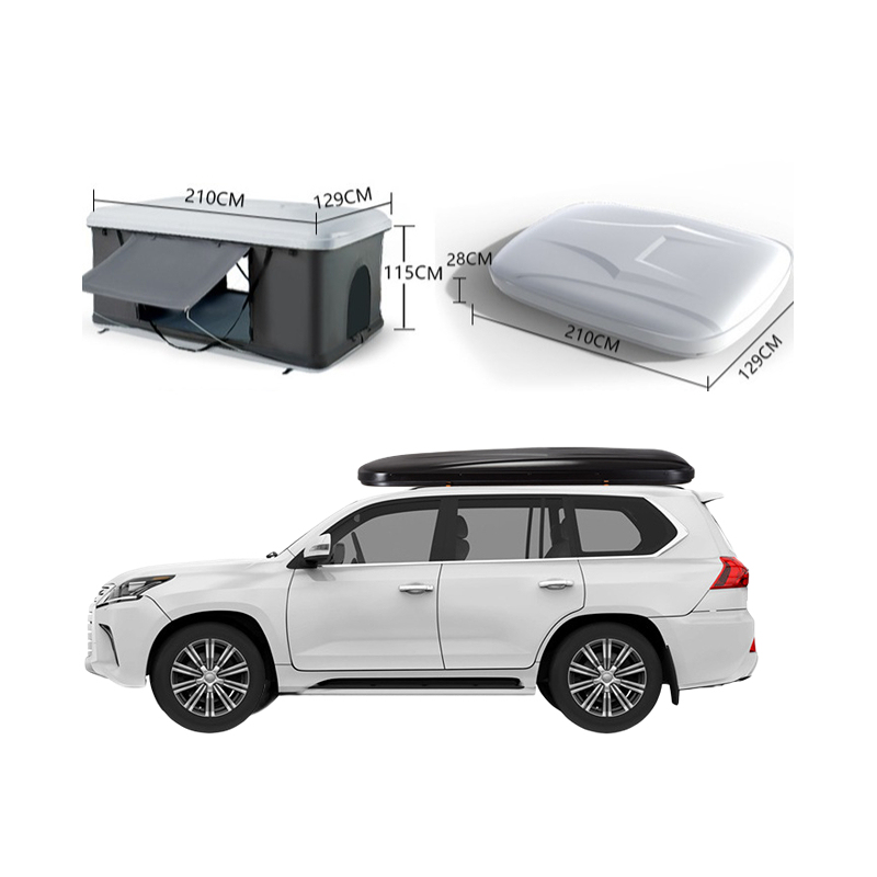 Best Selling Second Hand Car Tents Durable Waterproof Solutions